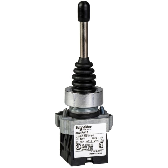 Schneider Automation - MANIPULATEUR 2 DIRECTIONS - XD2PA22 Schneider Automation - MANIPULATEUR 2 DIRECTIONS - XD2PA22