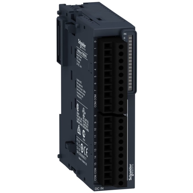 Schneider Automation - MODULE TM3-16 INPUTS - TM3DI16 Schneider Automation - MODULE TM3-16 INPUTS - TM3DI16