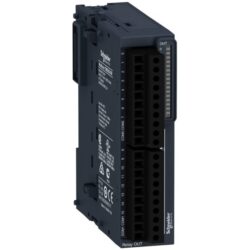 Schneider Automation - MODULE TM3-16 OUTPUTS RELAYS - TM3DQ16R