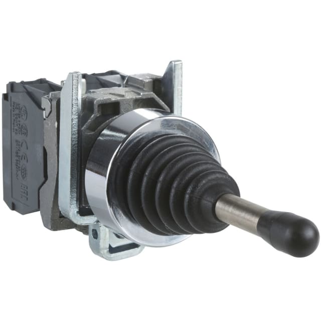 Schneider Automation - Manipulateur 2 positions avec rappel à zéro - XD4PA22 Schneider Automation - Manipulateur 2 positions avec rappel à zéro - XD4PA22