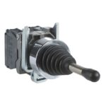 Schneider Automation - Manipulateur 4 positions avec rappel à zéro - XD4PA24 – Image 8
