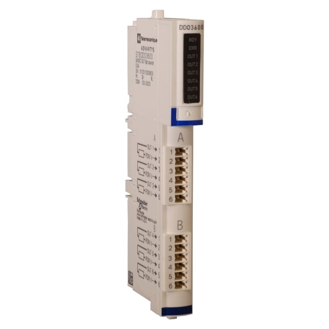 Schneider Automation - Modicon STB Schneider Automation - Modicon STB