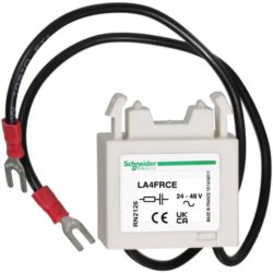 Schneider Automation - Module d'antiparasitage par circuit rc 24..48vdc contacteurs tesys mod - LA4FRCE