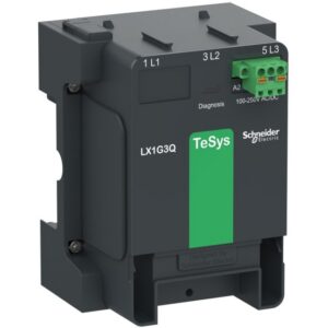 Schneider Automation - Module de contrôle 100..250V ca/cc - pour contacteur 3 pôles G265-330 STD - LX1G3RKUEN