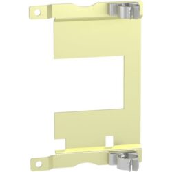 Détails visibles de Plaque de fond CEM retrofit VARIO coffret VCF 10-25A VGP1 pour Accessoires de mise à la terre