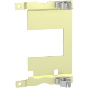 Schneider Automation - Plaque de fond CEM pour retrofit VARIO en coffret VCF 10-25A - VGP1