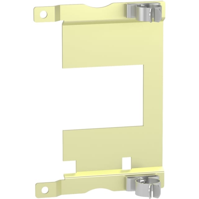 Schneider Automation - Plaque de fond CEM pour retrofit VARIO en coffret VCF 10-25A - VGP1 Schneider Automation - Plaque de fond CEM pour retrofit VARIO en coffret VCF 10-25A - VGP1