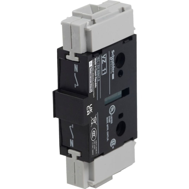 Schneider Automation - Pôle neutre 40 A Accessoire Interrupteur-sectionneur Vario V02-V2 - VZ11 Schneider Automation - Pôle neutre 40 A Accessoire Interrupteur-sectionneur Vario V02-V2 - VZ11