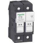 Schneider Automation - Porte fus 2p 32a pour fusible - DF102