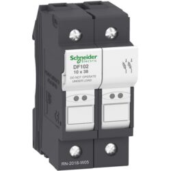 Schneider Automation - Porte fus 2p 32a pour fusible - DF102