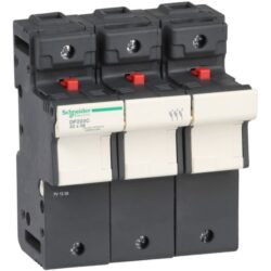 Schneider Automation - Porte fus 3p 125a pour fusible - DF223C