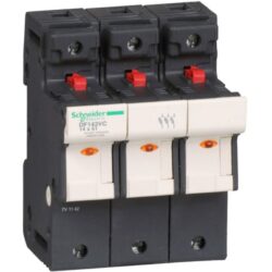 Schneider Automation - Porte fus 3p 50a pour fusible - DF143VC
