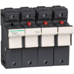 Schneider Automation - Porte fus 3p n 125a pour fusib - DF223NC