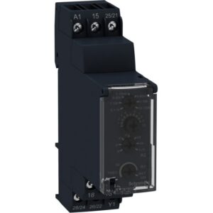 Schneider Automation - RELAIS DE TEMPORISATEUR MULTIFONCTION - RE22R2MMU