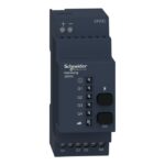 Schneider Automation - Récepteur programm. - 2 sort. relais 3A - mono-stable, bistable et Arrêt-Marche - ZBRRA – Image 5