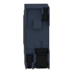 Schneider Automation - Récepteur programm. - 2 sort. relais 3A - mono-stable, bistable et Arrêt-Marche - ZBRRA – Image 7