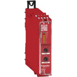 Schneider Automation - Relais Preventa Cat.4 fonctions 2*XPSUAF + autorisation mouv. 24vca/cc vis - XPSUS12AP