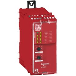 Schneider Automation - Relais Preventa Cat.4 fonctions 6*XPSUAF 24vca/cc vis - XPSUDN13AP
