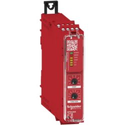 Schneider Automation - Relais Preventa Cat.4 fonctions XPSUAF + PNP/NPN Tapis securité 24vca/cc vis - XPSUAK12AP