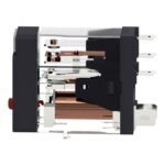 Schneider Automation - Relais RXG, 1P, bouton de test + LED, 24V DC, 10A - RXG12BD – Image 6