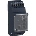 Schneider Automation - Relais de contrôle de courant RM35-J - plage: 0