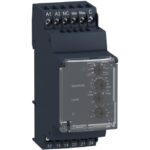 Schneider Automation - Relais de contrôle de niveau RM35-L - 24-240 V AC/DC - RM35LM33MW