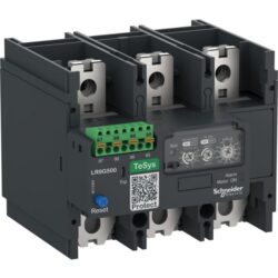Relais de protection thermique TeSys Giga, montage adossable directement/individuellement