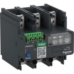 Relais de protection thermique TeSys Giga, montage adossable directement/individuellement