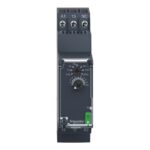 Schneider Automation - Relais de temporisation Marche et Arrêt - 0,05s 10min - 24 240V CA/CC - 1C/O - RE22R1KMR – Image 3