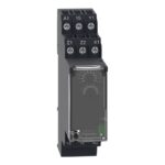 Schneider Automation - Relais de temporisation Marche et Arrêt - 0,05s 300h - 24 240V CA/CC - 1C/O - RE22R1CMR – Image 3