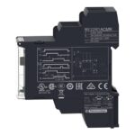Schneider Automation - Relais de temporisation Marche et Arrêt - 0,05s 300h - 24 240V CA/CC - 1C/O - RE22R1CMR – Image 6