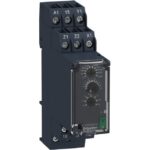 Schneider Automation - Relais de temporisation multifonction - 0