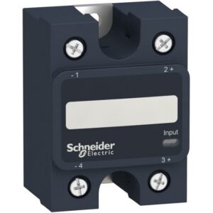 Schneider Automation - Relais statique-panel montage-thermal pad-entrée 4-32V DC