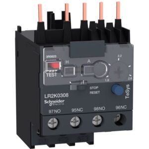 Schneider Automation - Relais thermique - 1