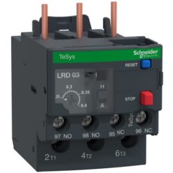 Schneider Automation - Relais thermique TeSys - 0