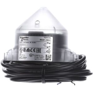 Schneider Automation - Répétiteur: permet d'augmenter la portée (200m) - 24...240V AC/DC - ZBRA1