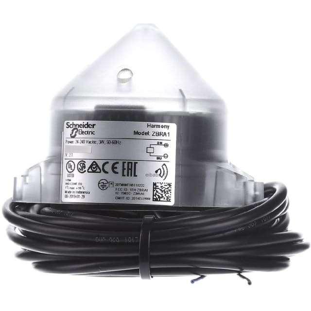 Schneider Automation - Répétiteur: permet d'augmenter la portée (200m) - 24...240V AC/DC - ZBRA1 Schneider Automation - Répétiteur: permet d'augmenter la portée (200m) - 24...240V AC/DC - ZBRA1