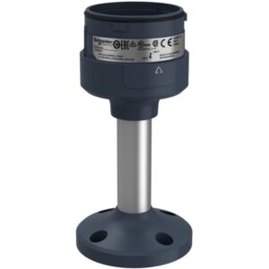 Schneider Automation - SOCLE DE FIXATION NOIR POUR COLONNE XVU - XVUZ02