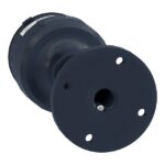 Schneider Automation - SOCLE DE FIXATION NOIR POUR COLONNE XVU - XVUZ02 – Image 5