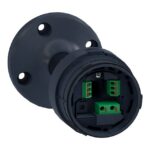 Schneider Automation - SOCLE DE FIXATION NOIR POUR COLONNE XVU - XVUZ02 – Image 8