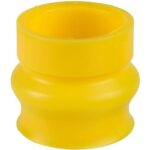 Schneider Automation - SOUFFLET SILICONE JAUNE POUR A. URGENCE - ZBZ58