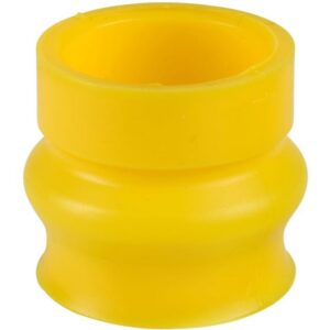 Schneider Automation - SOUFFLET SILICONE JAUNE POUR A. URGENCE - ZBZ58