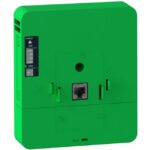 Schneider Automation - Support pour module de sécurité VW3A3802 - pour Altivar ATV340 > 22kW et - VW3A3800