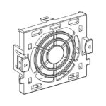 Schneider Automation - TAILLE DU VENTILATEUR 7A - VZ3V1206
