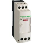 Schneider Automation - TEMP.TRANSM.24VDC PT100 0°C...+100°C à 0/10VDC - RMPT33BD