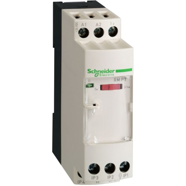 Schneider Automation - TEMP.TRANSM.24VDC PT100 0°C...+100°C à 0/10VDC - RMPT33BD Schneider Automation - TEMP.TRANSM.24VDC PT100 0°C...+100°C à 0/10VDC - RMPT33BD
