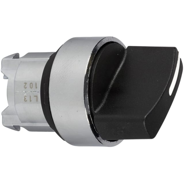 Schneider Automation - TTE POUR BOUTON TOURNANT - 3 POSITIONS - 22 - NOIR - ZB4BD5TQ Schneider Automation - TTE POUR BOUTON TOURNANT - 3 POSITIONS - 22 - NOIR - ZB4BD5TQ