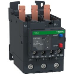 Schneider Automation - TeSys LRD relais de protection thermique moteur - 48-65 A - classe 10A - LRD365