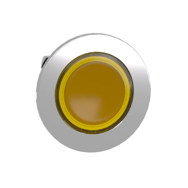 Schneider Automation - Tête bouton lumineux affleurant surface de pression dépassant Schneider Automation - Tête bouton lumineux affleurant surface de pression dépassant