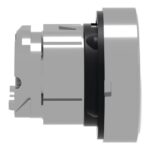 Schneider Automation - Tête pour bouton-poussoir - Ø22 - blanc - flèche haute - ZB4BA334 – Image 4